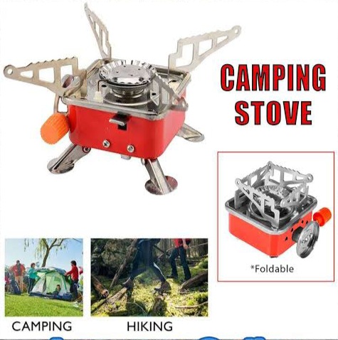 Mini gas stove 6
